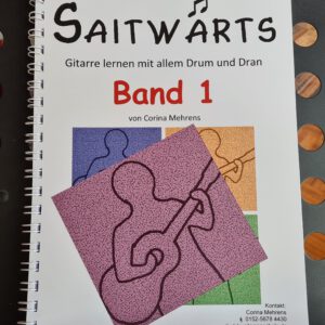 01 – Band 1 und Spielbuch 1, gebunden